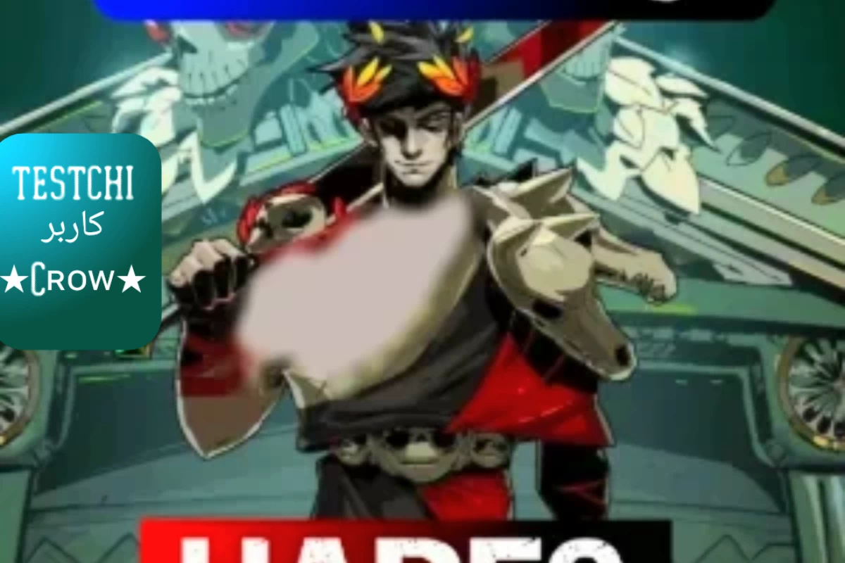 عکس هنر شکست در Hades