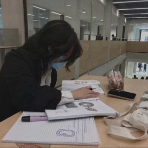 عکس صرفا چند تا نصیحت برای انتخاب رشته.