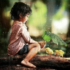 عکس چقدر با خودت مهربانی؟