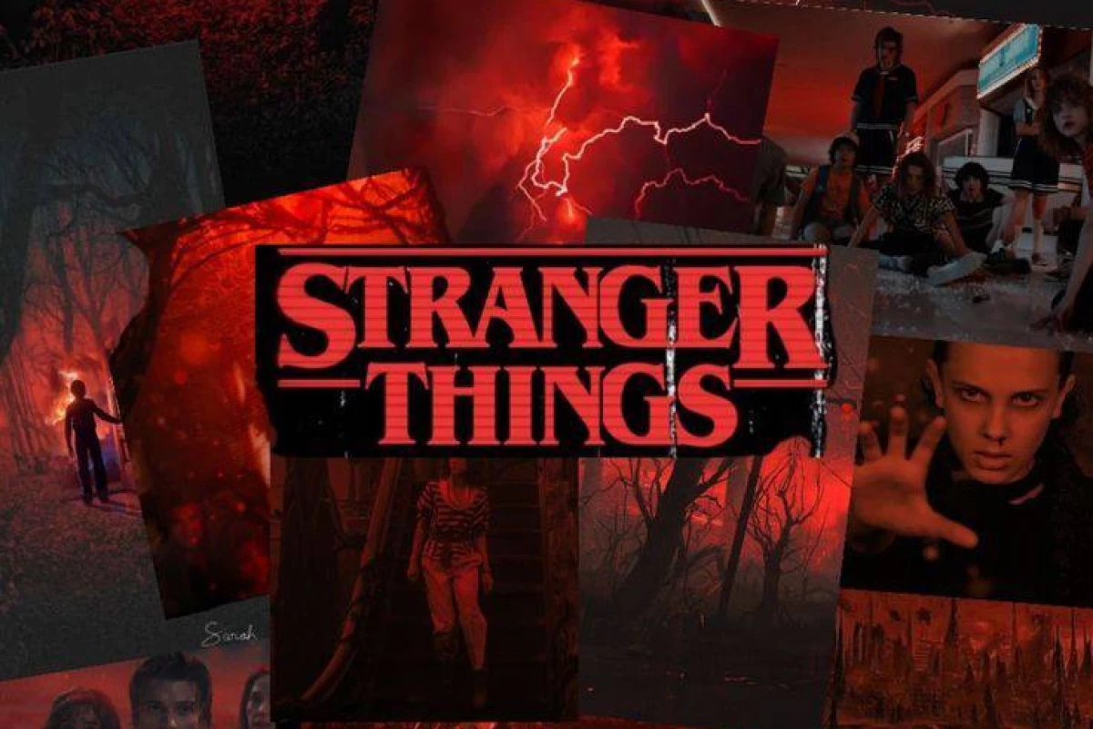 عکس کدام شخصیت سریال Stranger Things هستید؟