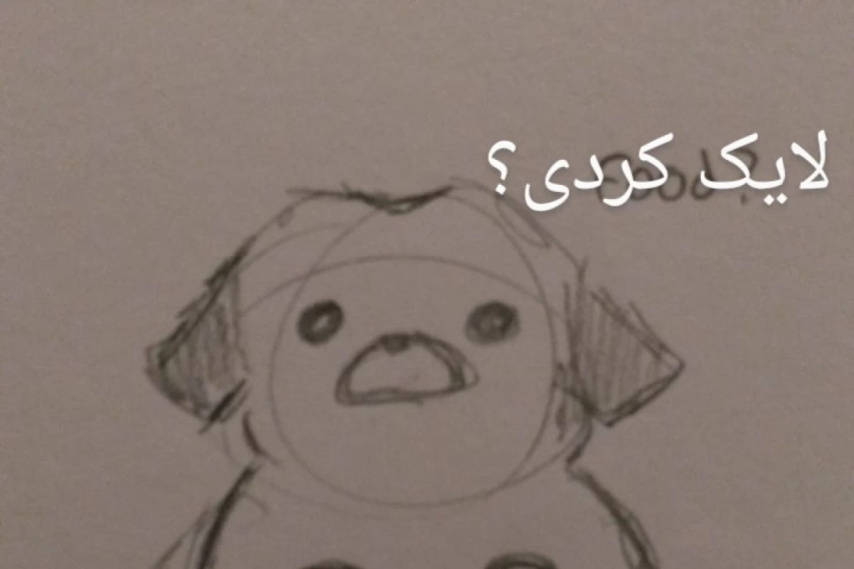 عکس هیچ کس نمیتونه...