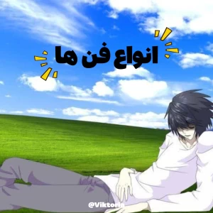عکس انواع فن ها (فان)