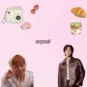 عکس soyon❔