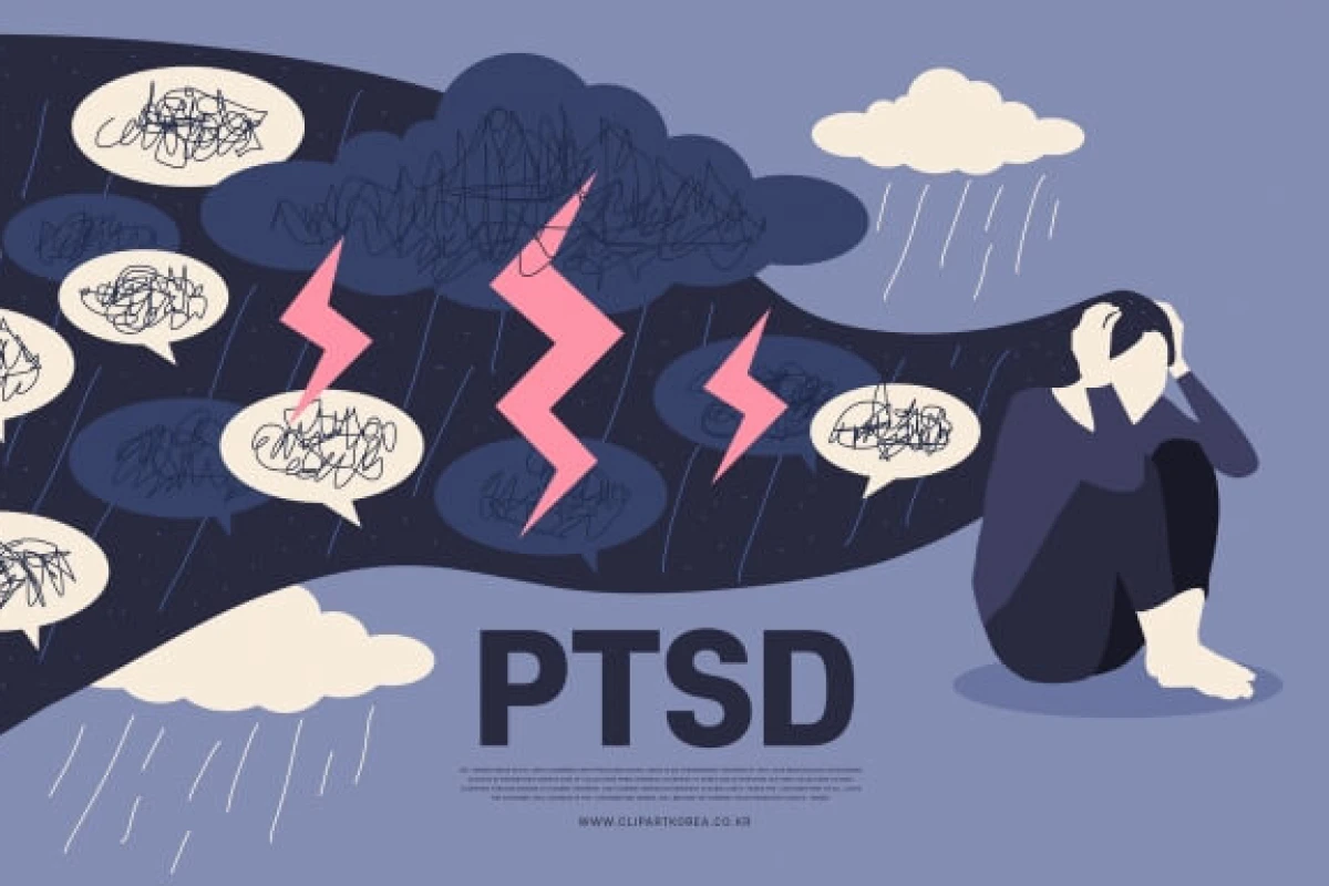 تست PTSD: آیا شما دچار اختلال اضطراب پس از سانحه هستید؟