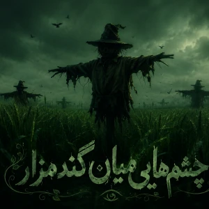 عکس چشم هایی میان گندمزار، فصل 2