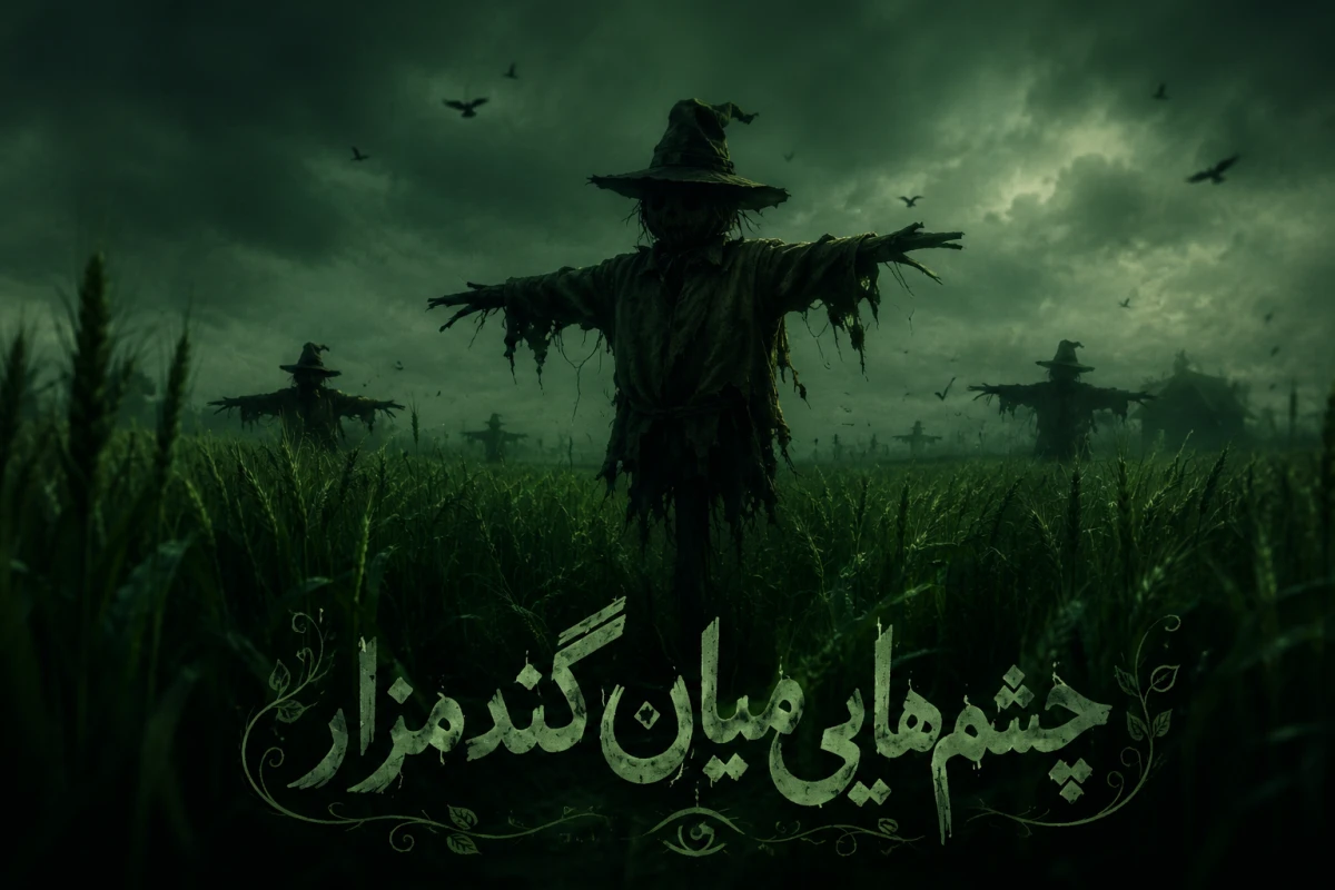 چشم هایی میان گندمزار، فصل 2