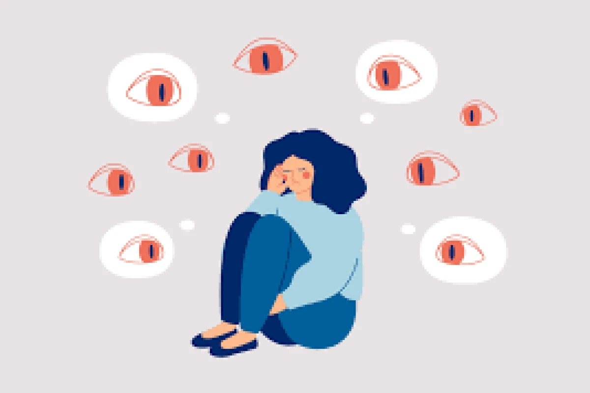 آیا شما مبتلا به social anxiety هستید