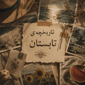 عکس آهای تابستون!از کجا اومدی؟