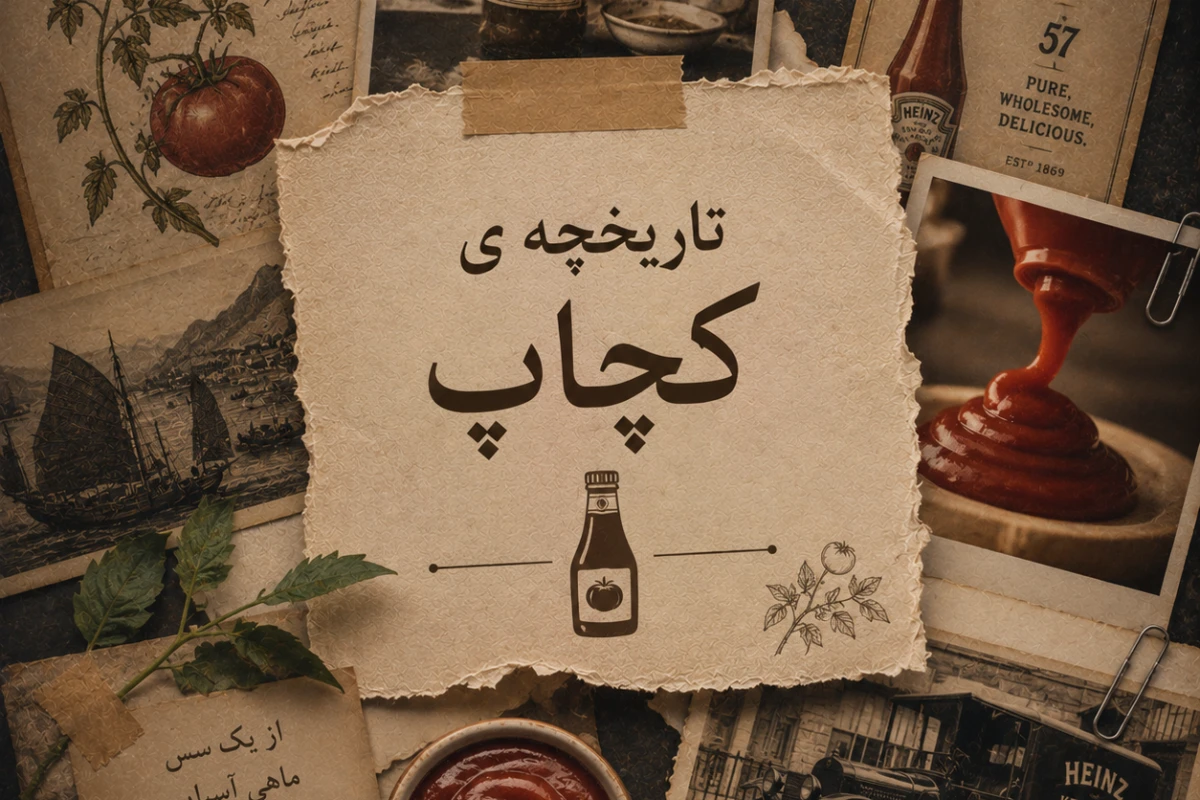 تاریخچه ی کچاپ
