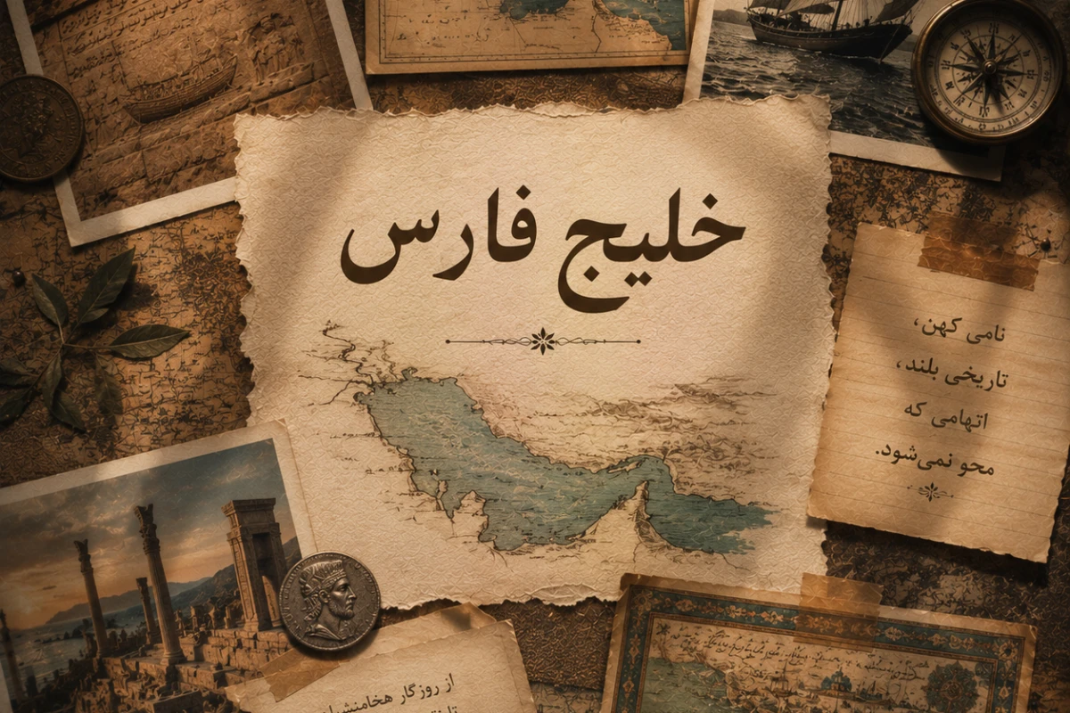 خلیج پارس؟