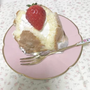 تست ⊹ایده داستان strawberry shortcake از کجا اومد؟