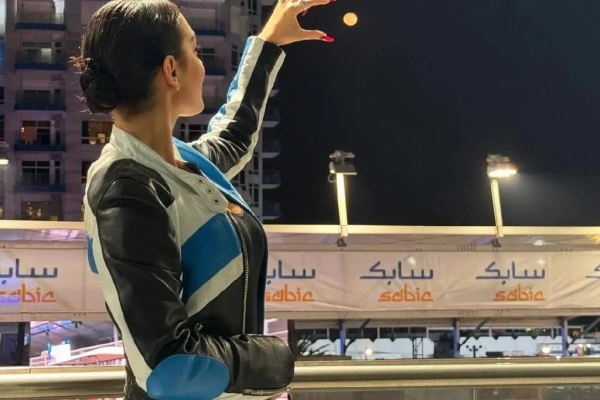 " دلایلی که ثابت میکند جورجینا یک کوئین است