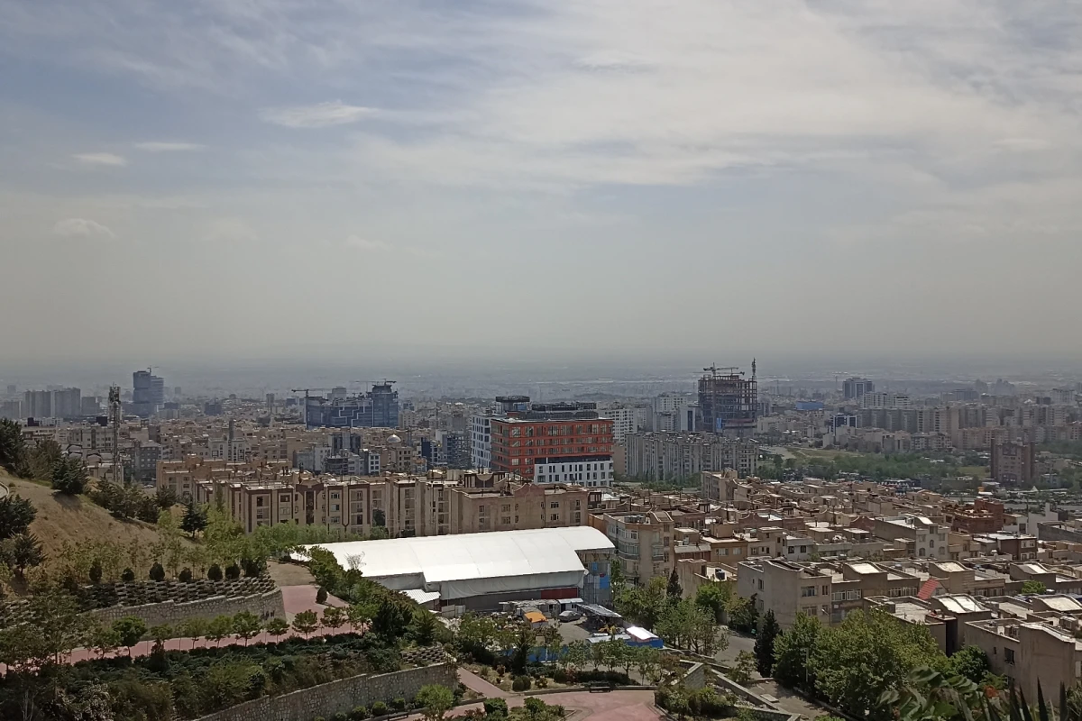 _طهران_
