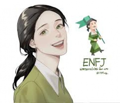 MBTI green flag - تستچی