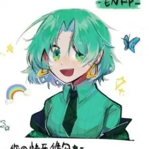 عکس سرگذشت یک enfp  در مدرسه💃🏻🤣
