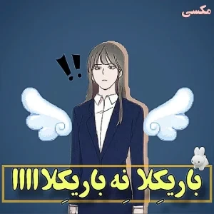 عکس باریکلا نه باریکلااااا