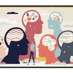 عکس اشتباهات باهوش‌ها: چرا گاهی IQ بالا دردسرساز می‌شه؟