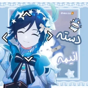 𖦹︎ : وضعیت دسته انیمه