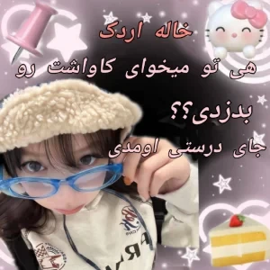 عکس هی تو ببینم میخوای کارواشت رو بدزدی؟؟؟