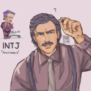 عکس یونگ فانکشن پایه اساس mbti