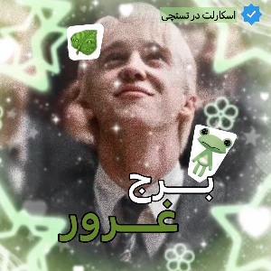 عکس برجِ غرور..(دریکو مالفوی)