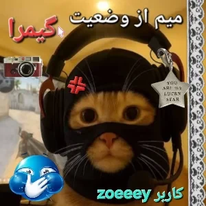 عکس میم از وضعیت گیمرا
