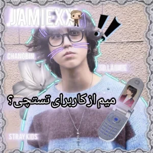 عکس میم از کاربران تستچی؟