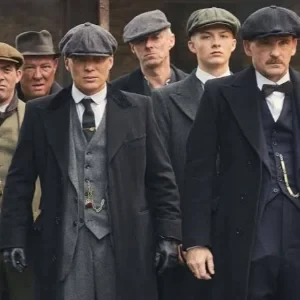 عکس Peaky blinders [نقابداران]
