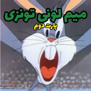 عکس میم لونی تونز P²
