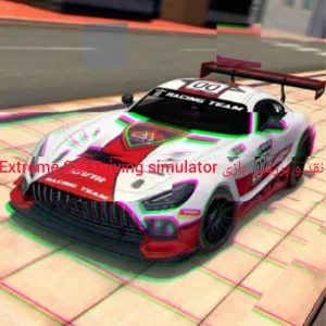 نقد و بررسی بازی Extreme Car Driving simulator