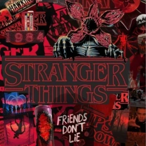تست چقدر Stranger things رو میشناسی(سطح متوسط رو به بالا)