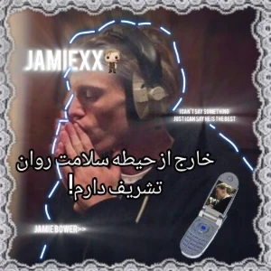 عکس 🗣:: بنده خارج از حیطه سلامت روان تشریف دارم!