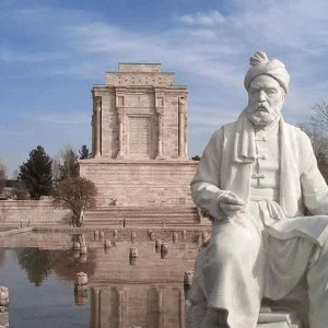 پاسداشت زبان پارسی و فردوسی نخست