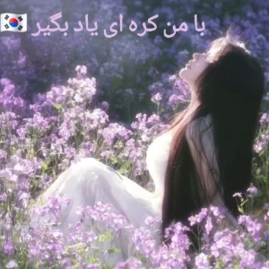 با من کره ای یاد بگیر 🇰🇷