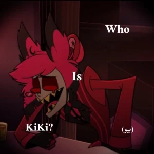 عکس ?Who's KiKi