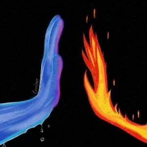 عکس پری افسانه ای کوچولوم