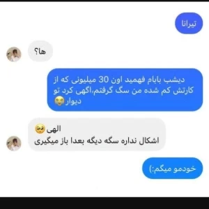 عکس ۱۰۰ اسلاید میم برتر پارت ۲