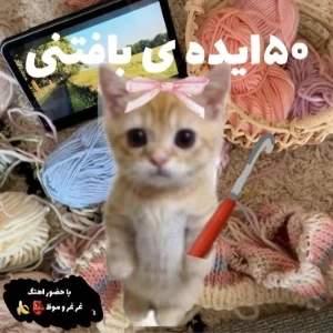 عکس ۵۰ ایده بافتنی