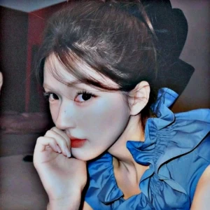 عکس اموزش میکاپ به سبک چینی 𓆤