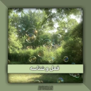 فعل و شناسه