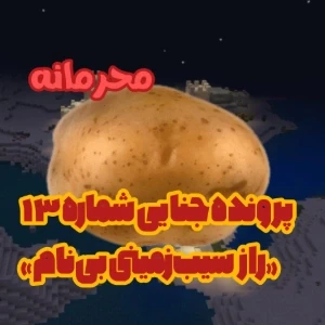 «راز سیب‌زمینی بی‌نام»