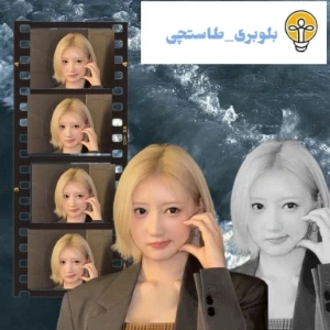 عکس چه اتفاقی برای نیوجینز افتاده بوده و نتیجه اش(به گفته ساسنگ فنا)