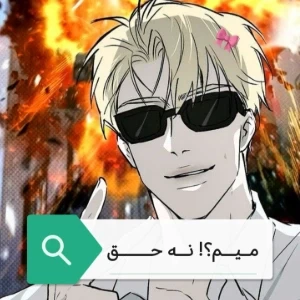 عکس مـیـم؟! نـه حــق