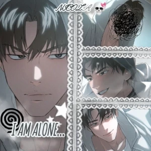 عکس من تنهام...