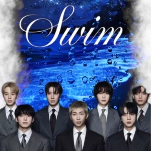 عکس تحلیل swim؟!