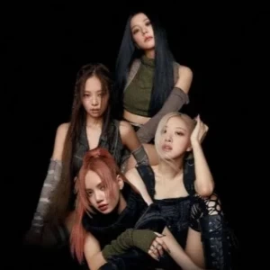 عکس بیوگرافی BLACKPINK AESPA ( خودم)