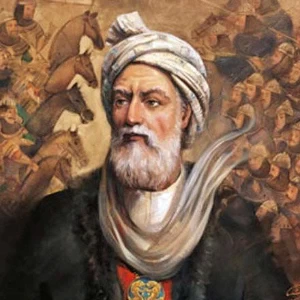 عکس حکیم ابوالقاسم فردوسی که بود؟و چه کرد؟