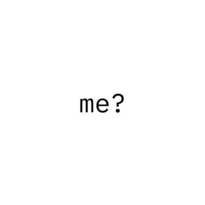 عکس .Just me.