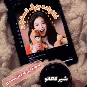 عکس خانواده بزرگ تستچی(شانسیver)