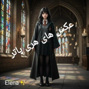 عکس عکس های هری پاتر و...